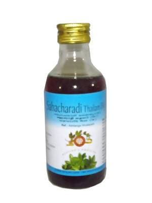 AVP Ayurveda Sahacharadi Thailam Mytrendzcart