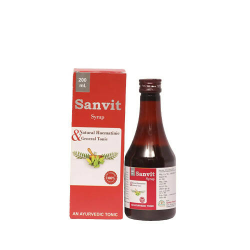 Sankalp Ayurvedic Sanvit Syrup - Mytrendzcart
