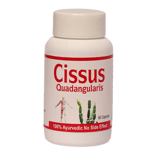 Sankalp Ayurvedic Cissus Capsules - Mytrendzcart