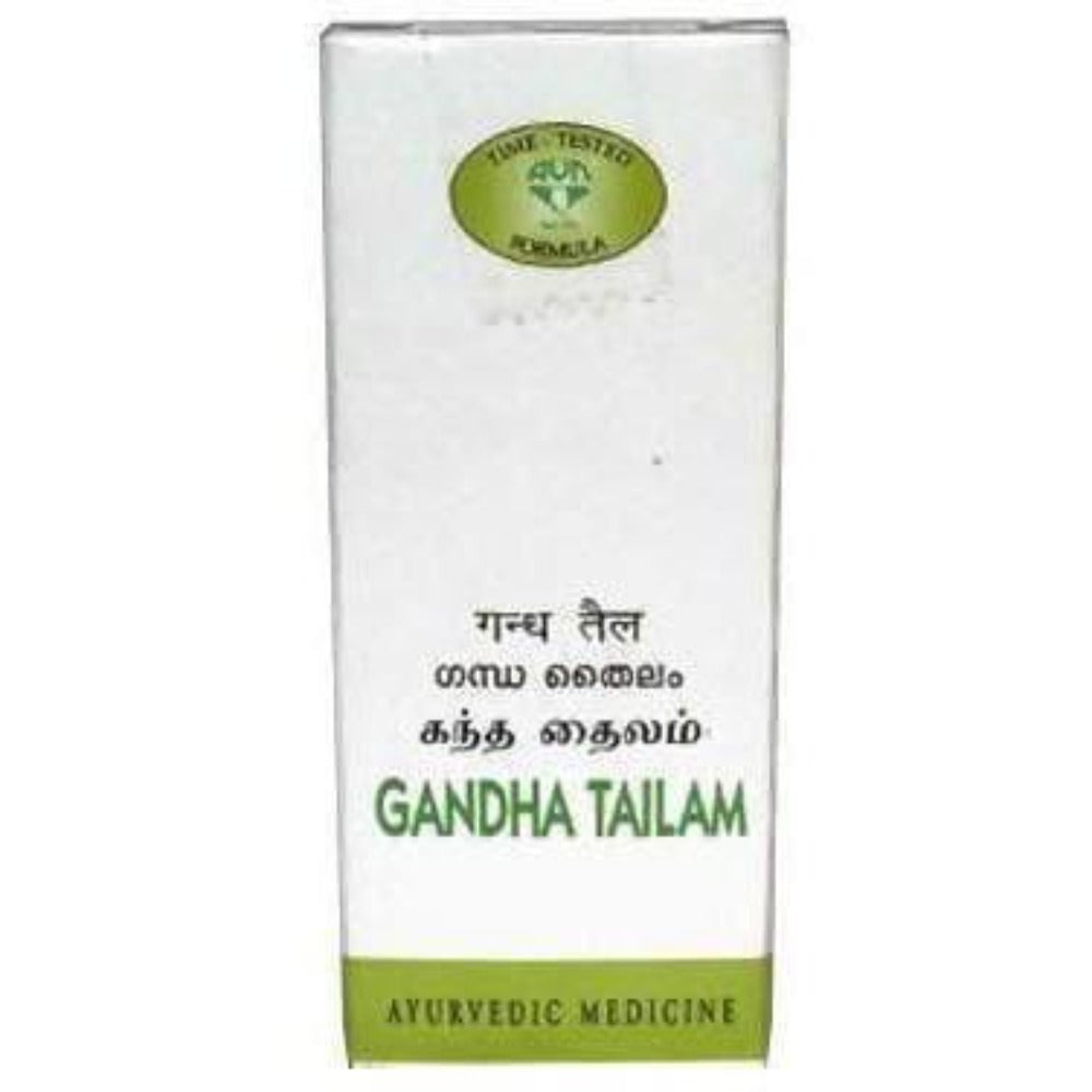 Avn Ayurveda Gandha Tailam Mytrendzcart