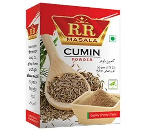 RR Masala Cumin Powder -50 gm - Mytrendzcart