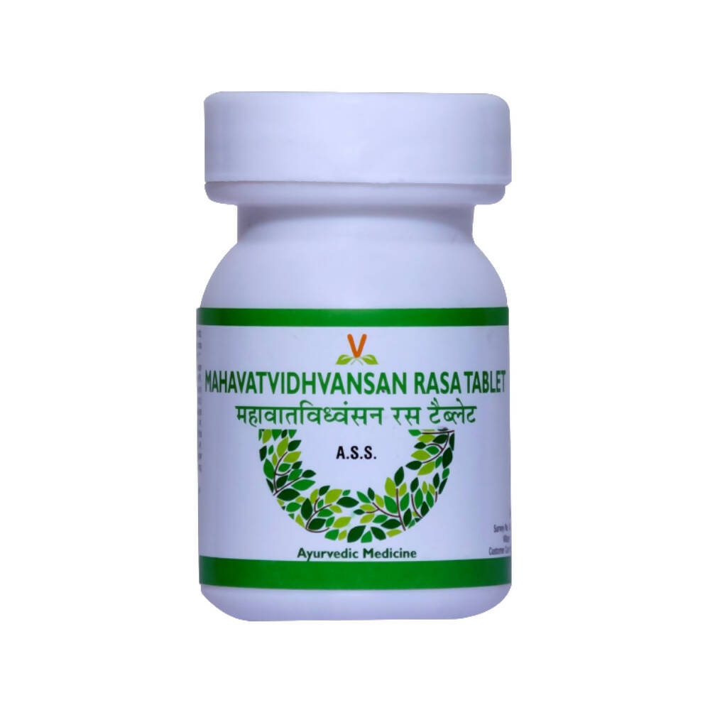 Virgo Mahavatvidhvansan Rasa Tablets - Mytrendzcart