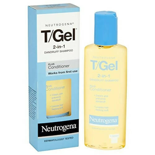 Neutrogena T/Gel 2In1 Dandruff Shampoo Plus Conditioner - Mytrendzcart