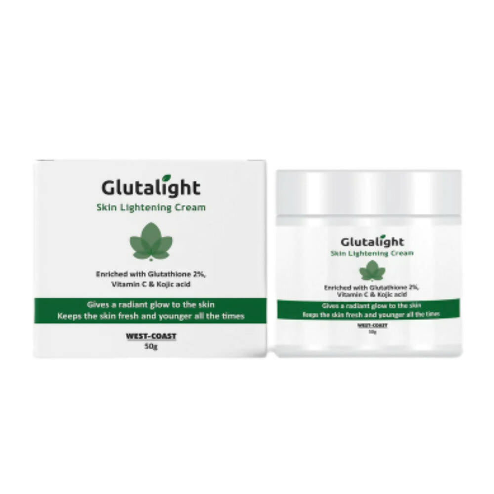 Healthvit Glutalight Skin Lightening Cream - Mytrendzcart