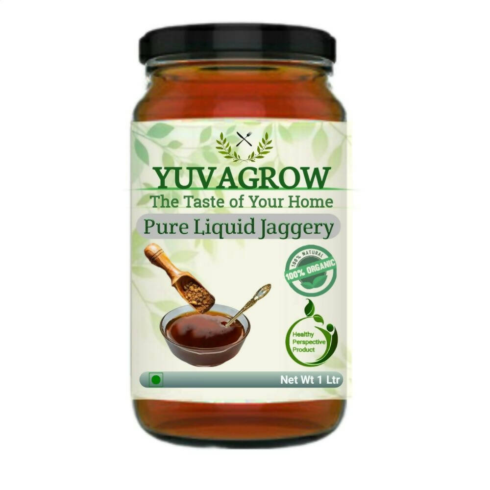 YuvagrowÊPure Liquid Jaggery - Mytrendzcart