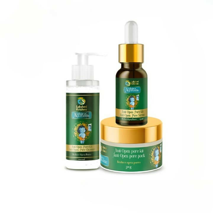 Lakshmi Krishna Anti Open Pore Kit - Mytrendzcart