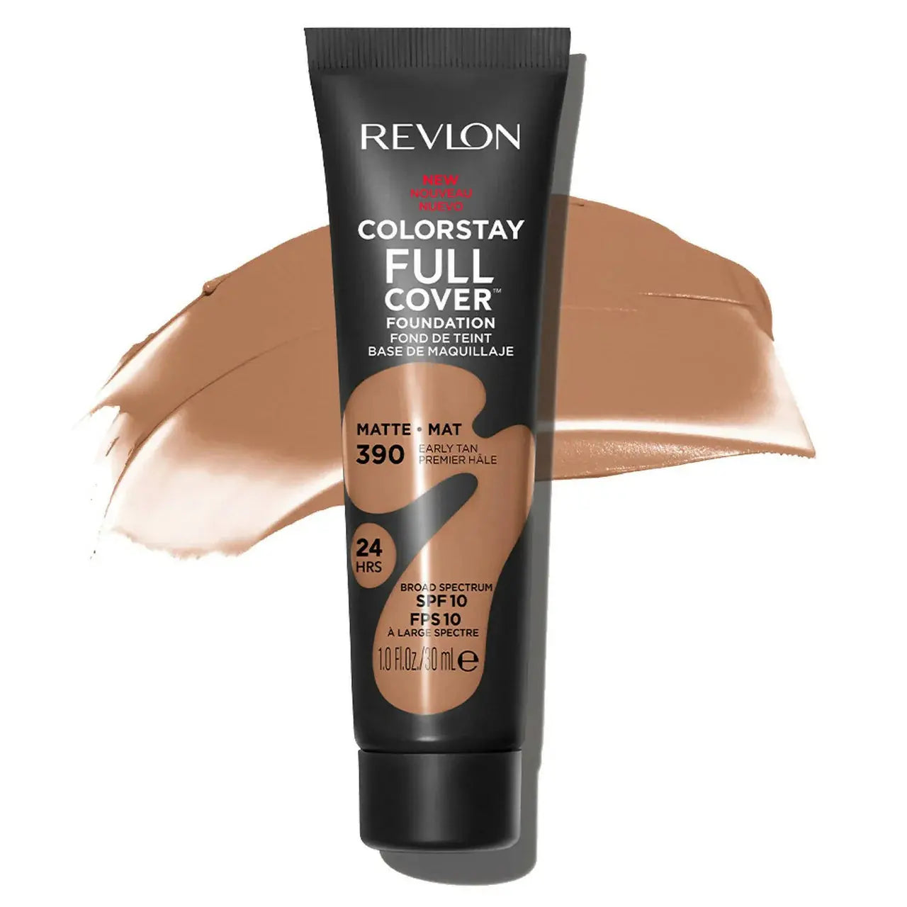 Revlon Colorstay Full Cover Foundation - Early Tan -30 ml - Mytrendzcart