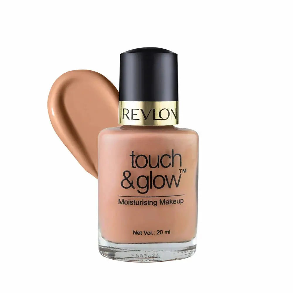 Revlon Touch & Glow Moisturising Makeup Warm Mist -20 ml - Mytrendzcart