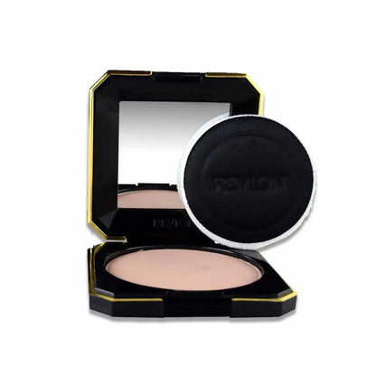 Revlon Touch & Glow Moisturising Powder - Gold Matte -12 gm - Mytrendzcart