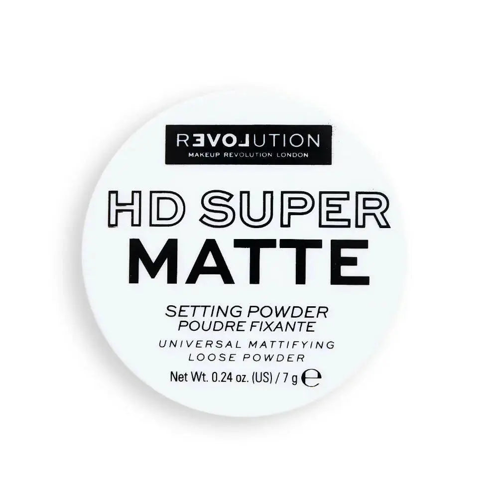 Revolution Relove Super HD Setting Powder -7 gm - Mytrendzcart