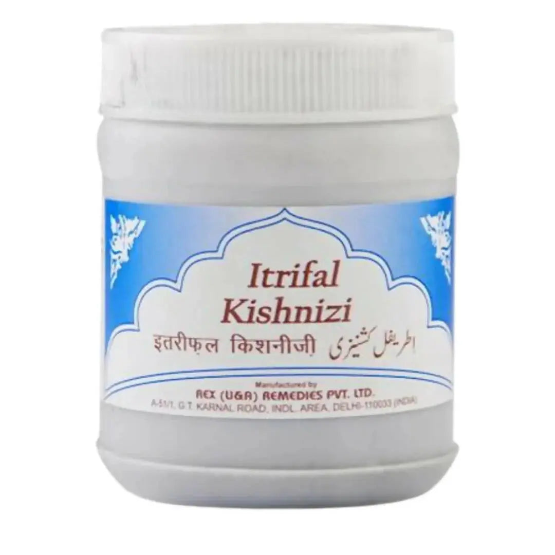 Rex Remedies Itrifal Kishnizi -200 gm - Mytrendzcart