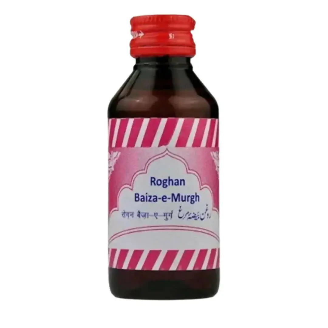 Rex Remedies Roghan Baiza-e-Murgh -50 ml - Mytrendzcart