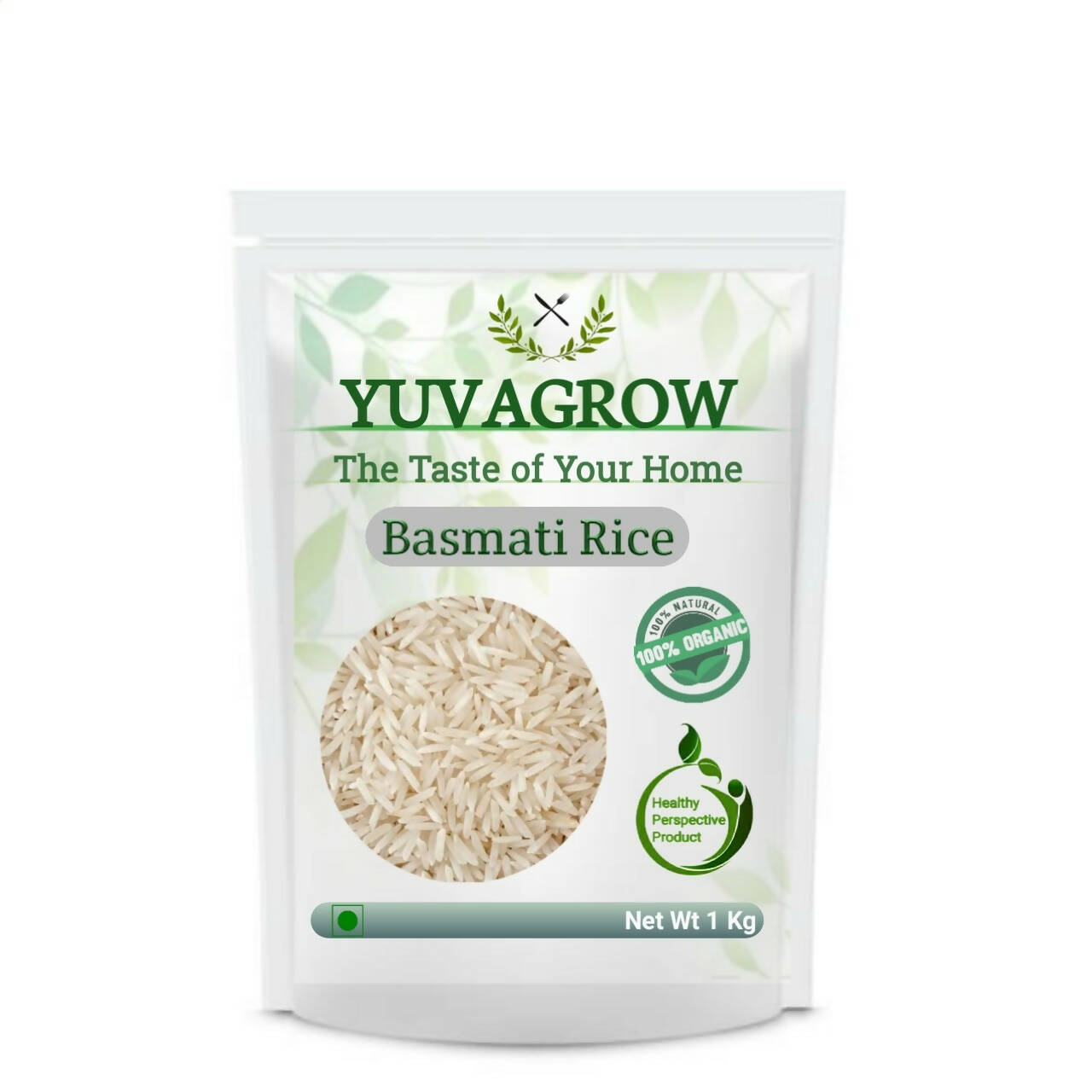 Yuvagrow Basmati Rice - Mytrendzcart