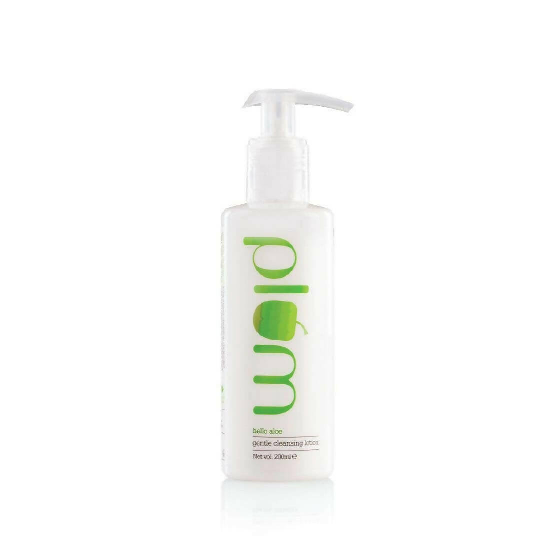Plum Hello Aloe Gentle Cleansing Lotion - Mytrendzcart