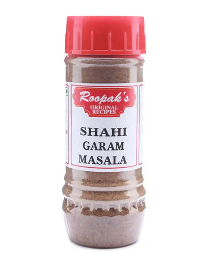 Roopak's Shahi Garam Masala -100 gm - Mytrendzcart