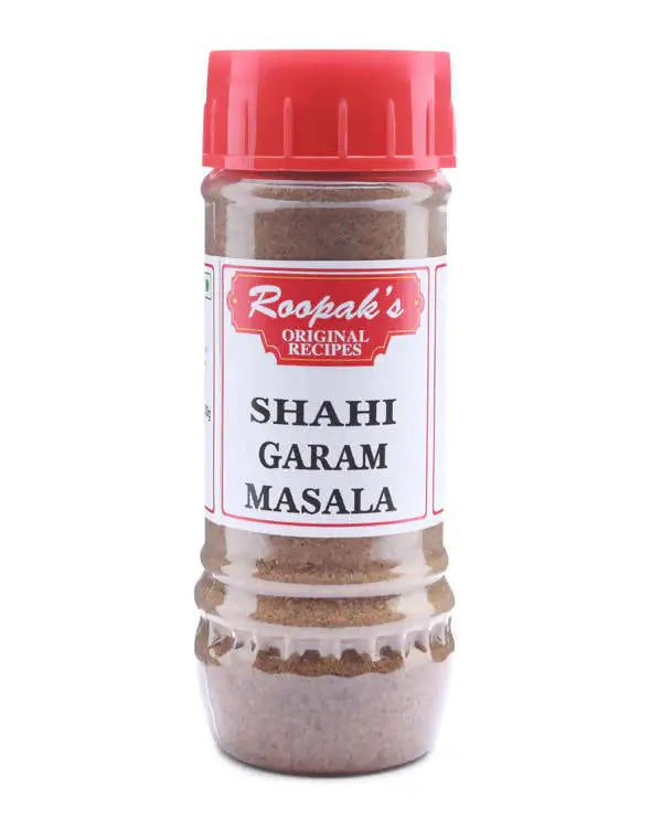 Roopak's Shahi Garam Masala -100 gm - Mytrendzcart