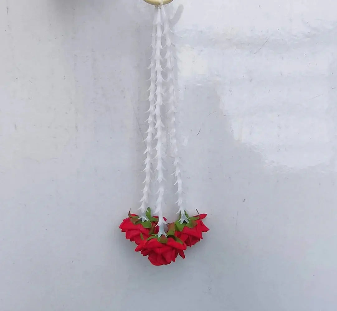 Rose Hangings -2 ft - Mytrendzcart