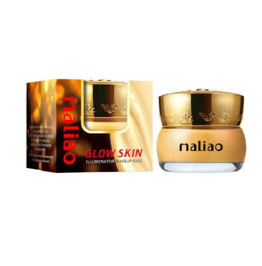 Maliao Professional Glow Skin Gold Illuminator - Mytrendzcart