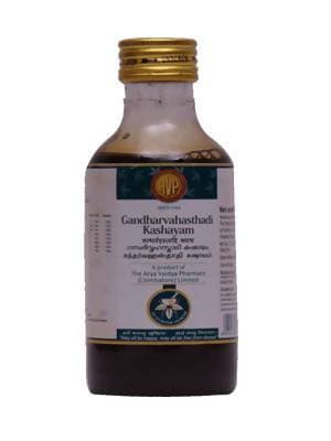 AVP Ayurveda Gandharvahasthadi Kashayam Mytrendzcart