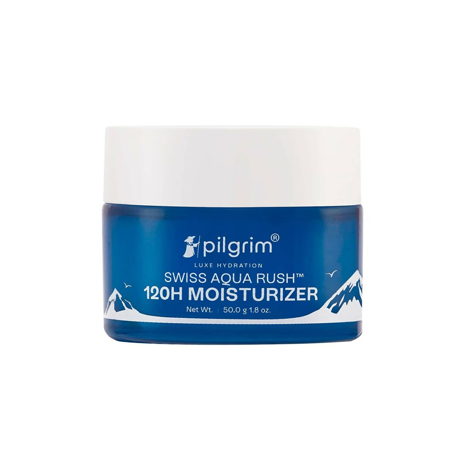 Pilgrim Swiss Aqua Rush 120H Moisturizer - Mytrendzcart