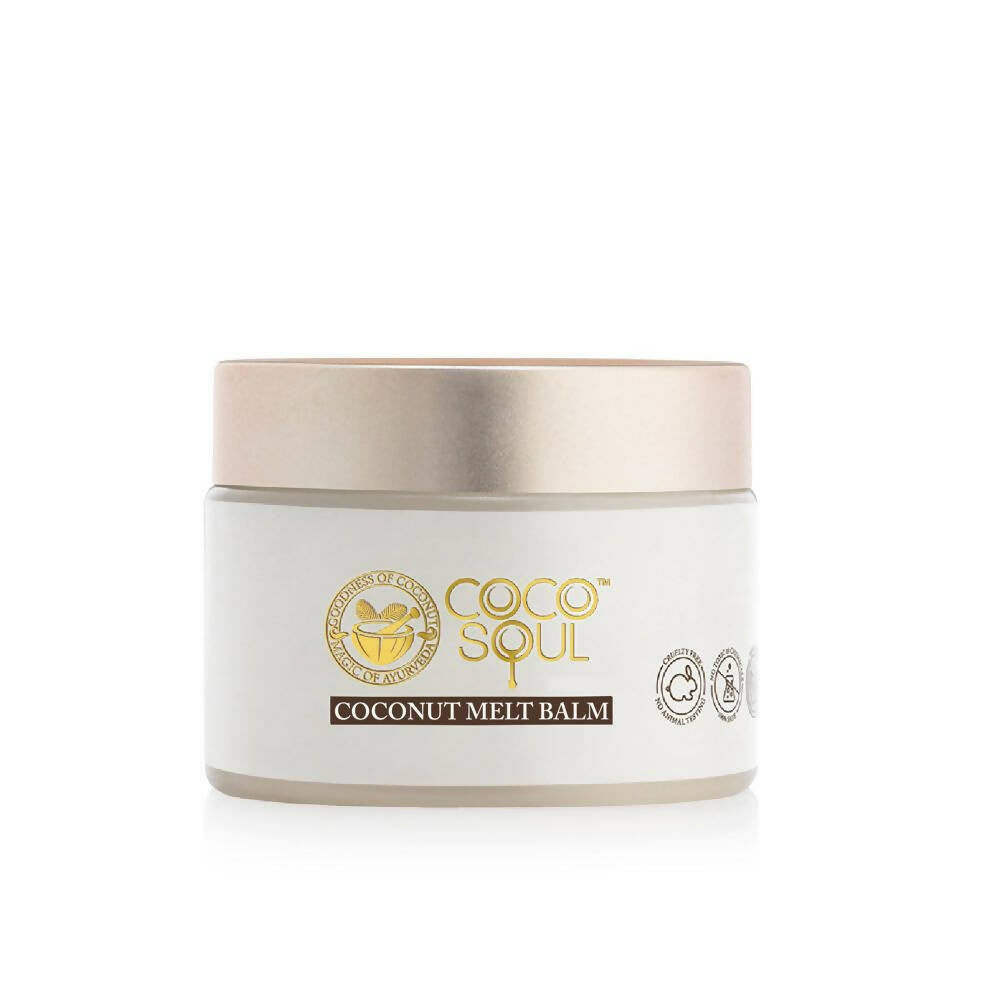 Coco Soul Coconut Melt Balm - Mytrendzcart