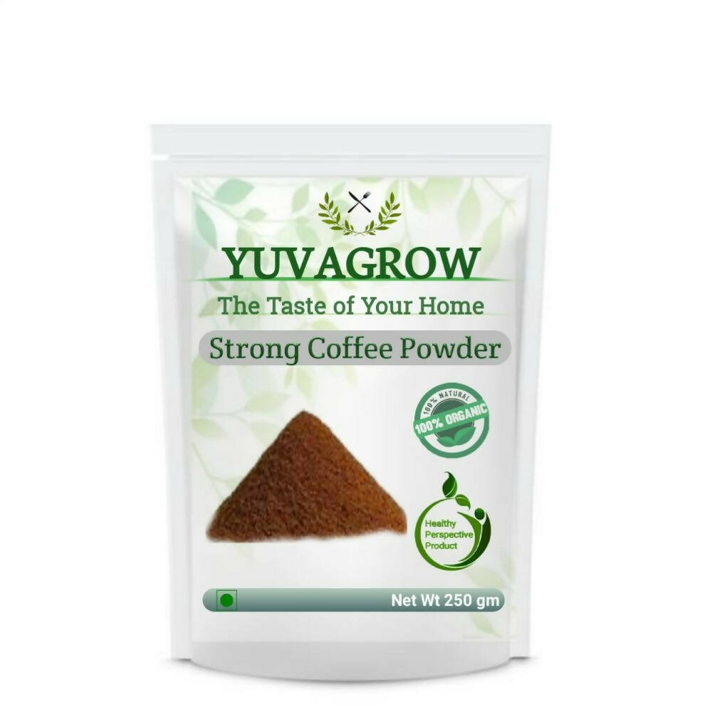 Yuvagrow Strong Coffee Powder - Mytrendzcart