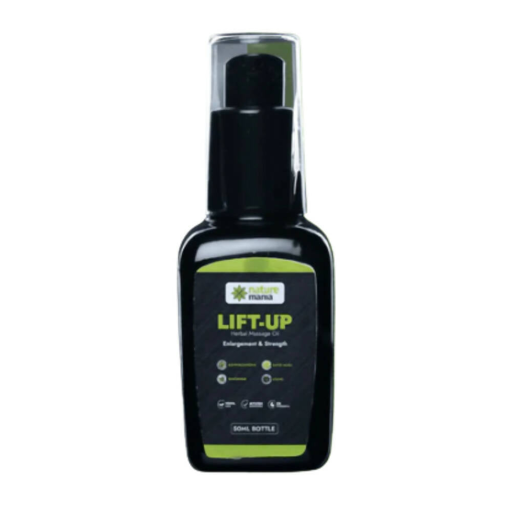 Nature Mania Lift-Up (Massage Oil) Male Enhancer - Mytrendzcart