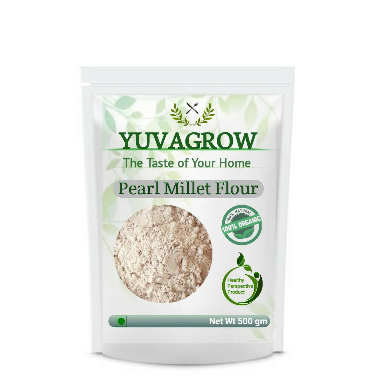 Yuvagrow Pearl Millet Flour - Mytrendzcart