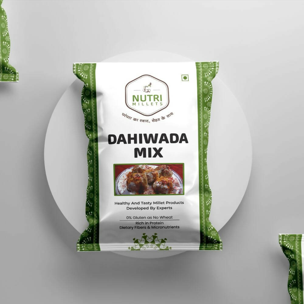 NutriMillets Dahiwada Mix - Mytrendzcart