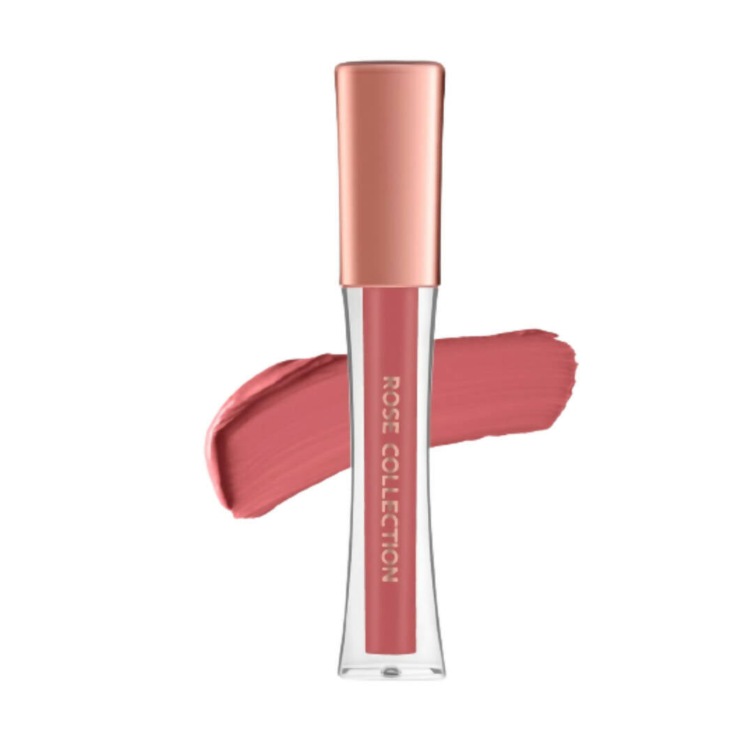 CAL Los Angeles Rose Collection Liquid Lip Color Lotus Flower 07 - Peach - Mytrendzcart