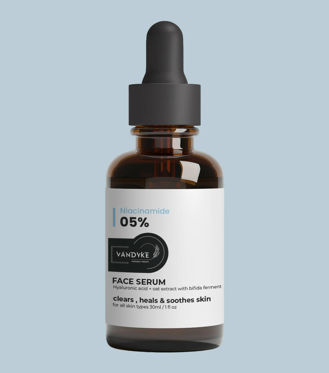 Vandyke Niacinamide 05% Face Serum - Mytrendzcart