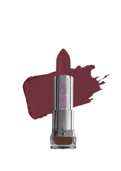 Me-On Professional Rich Mat Lipstick Shade 22 - Mytrendzcart