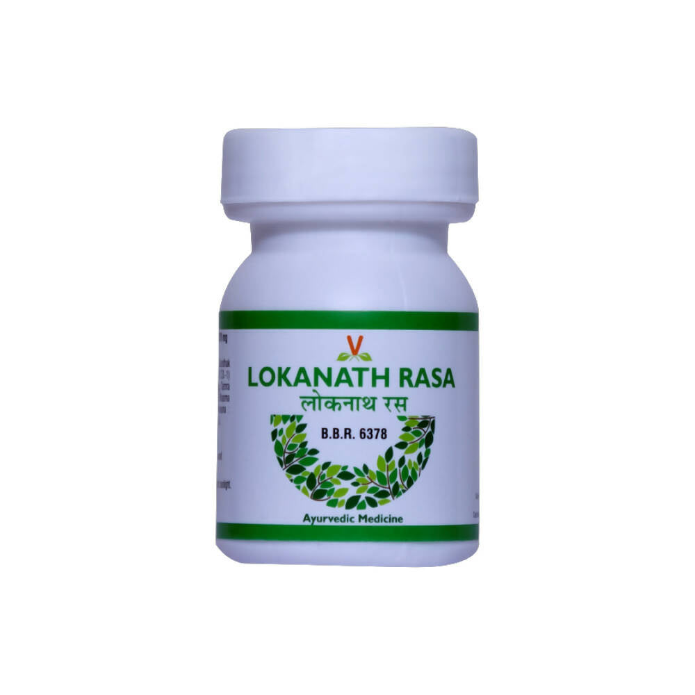 Virgo Lokanath Rasa Tablets - Mytrendzcart