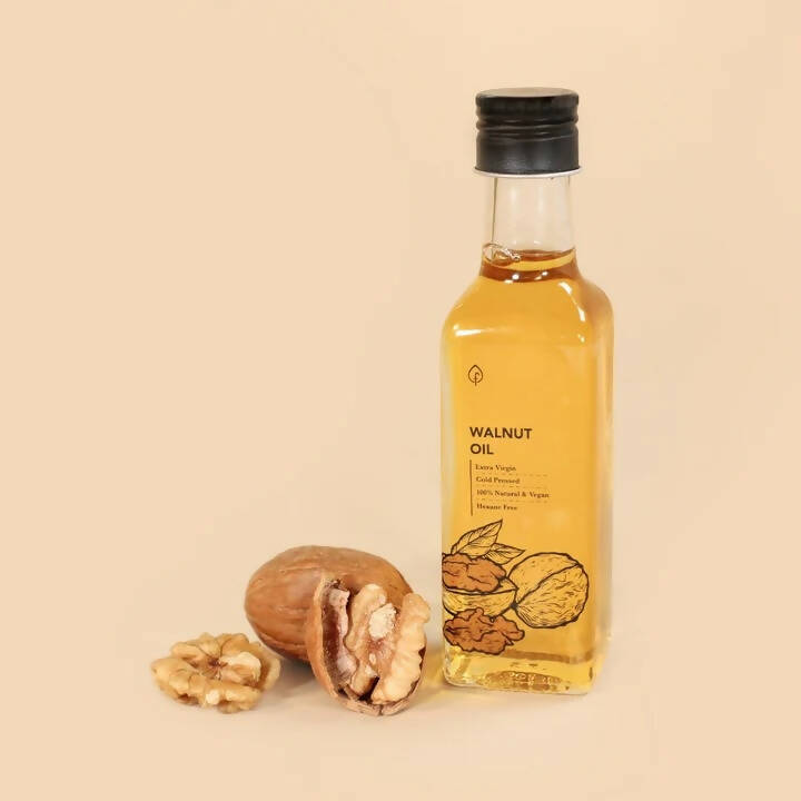 Februus Organics Cold Pressed Walnut Oil - Mytrendzcart