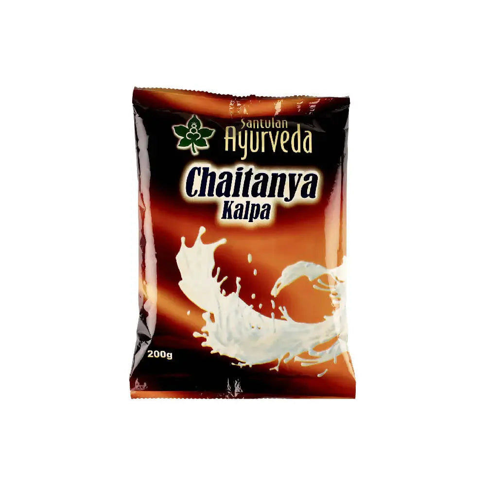 Santulan Ayurveda Chaitanya Kalpa -200 gm - Mytrendzcart