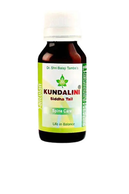 Santulan Ayurveda Kundalini Siddha Tail -50 ml - Mytrendzcart