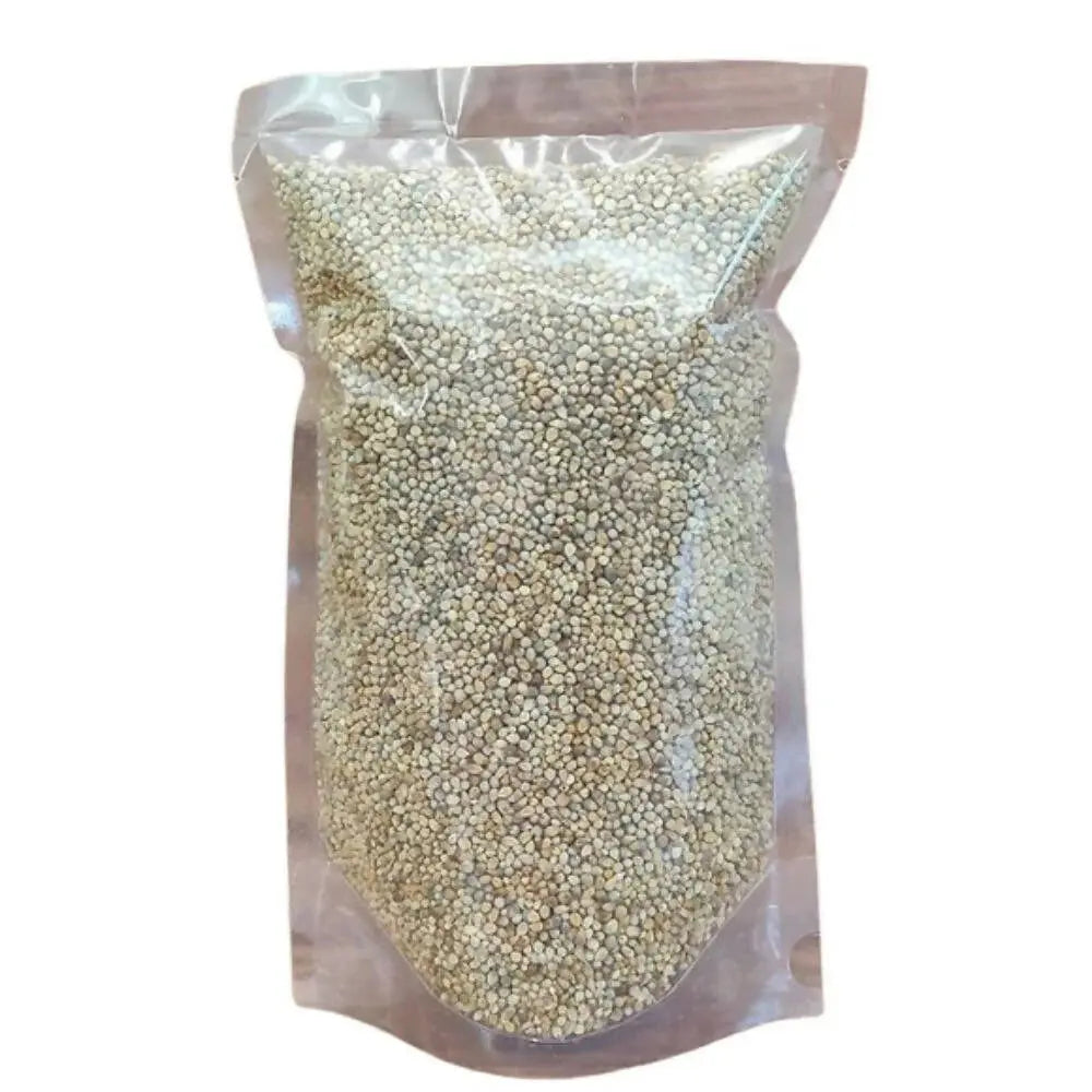 Satjeevan Organic Bajra Kambu Pearl Millet -500 gm - Mytrendzcart