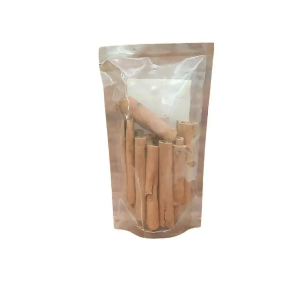 Satjeevan Organic Dalchini Cinnamon Whole -100 gm - Mytrendzcart