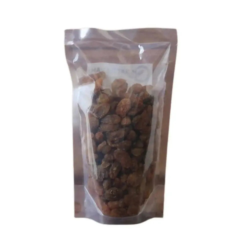 Satjeevan Organic Golden Munakka Raisins -200 gm - Mytrendzcart