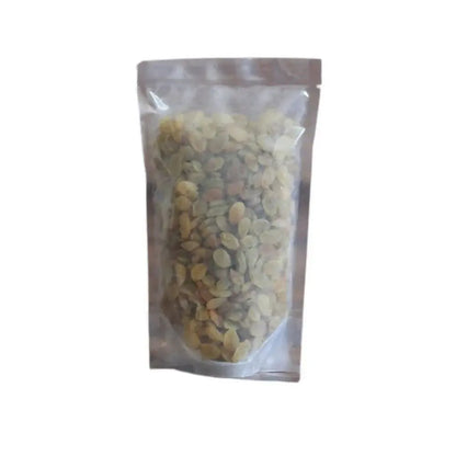 Satjeevan Organic Green Kishmis Raisins -200 gm - Mytrendzcart