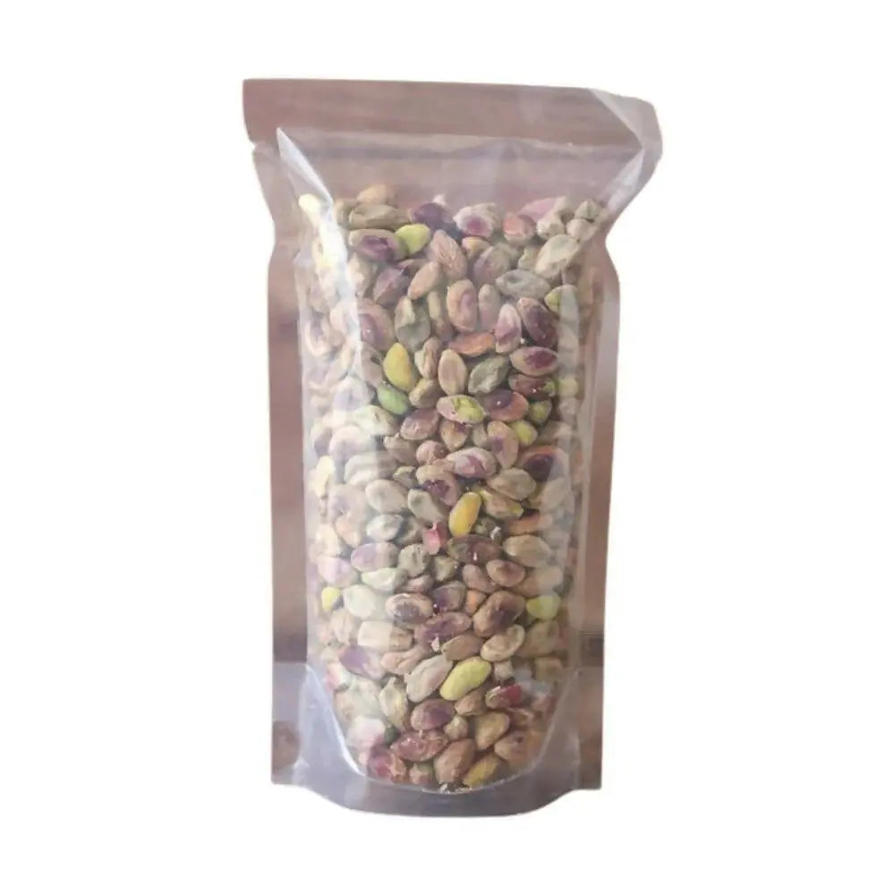 Satjeevan Organic Raw Pista Pistachios -200 gm - Mytrendzcart