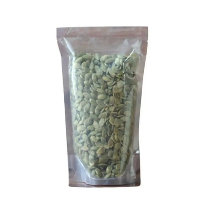 Satjeevan Organic Raw Pumpkin Seeds -250 gm - Mytrendzcart