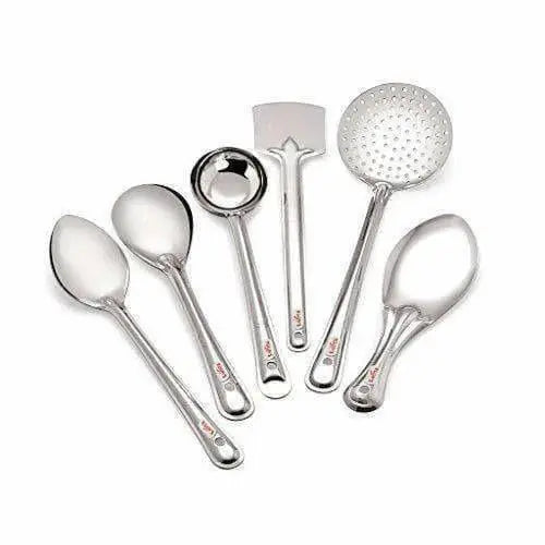 Serving Spoon - Set of 6 - Mytrendzcart