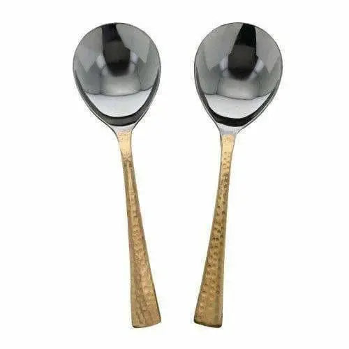 Serving Spoons Set of 2 for Dinner - ware - Mytrendzcart