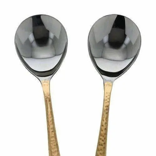 Serving Spoons Set of 2 for Dinner - ware - Mytrendzcart