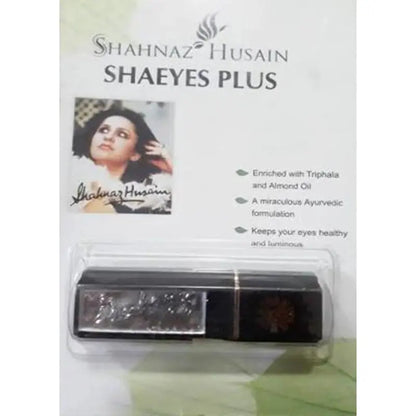 Shahnaz Herbal Kajal Plus - Mytrendzcart