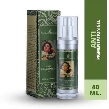 Shahnaz Husain Anti Pigmentation Gel -40 ml - Mytrendzcart