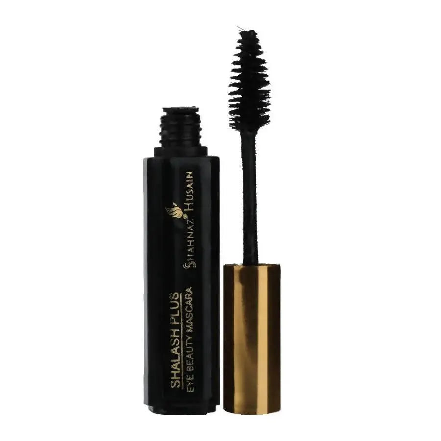 Shahnaz Husain Shalash Plus Eye Beauty Mascara -10 ml - Mytrendzcart