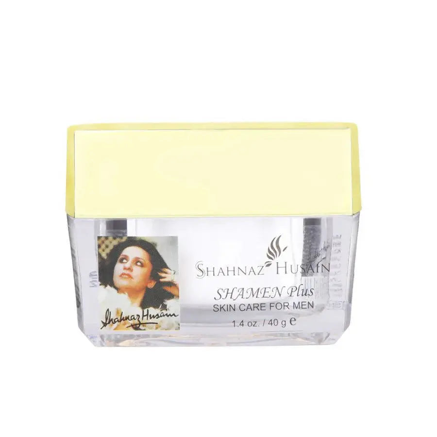 Shahnaz Husain Shamen Plus Skin Care For Men -40 gm - Mytrendzcart