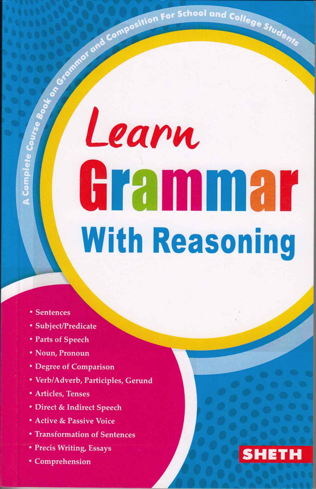 Learn Grammar with Reasoning - Mytrendzcart